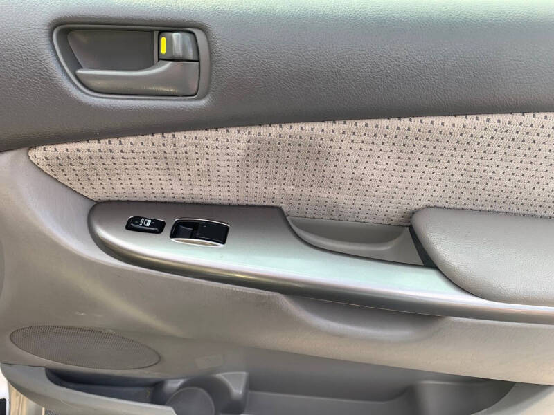 2007 Toyota Sienna LE 7-Passenger