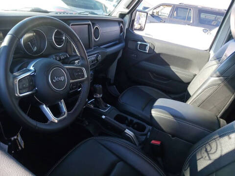 2022 Jeep Wrangler Unlimited