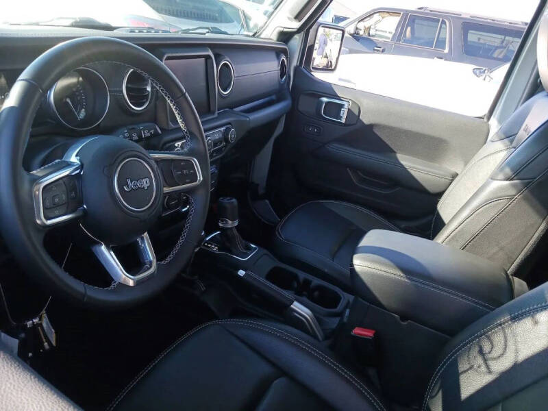 2022 Jeep Wrangler Unlimited