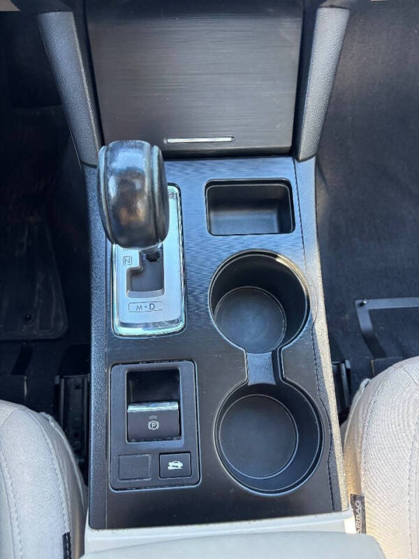 2017 Subaru Legacy 2.5i Premium