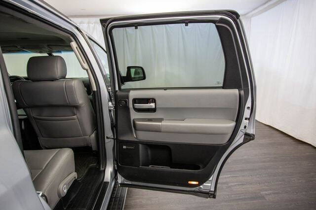 2014 Toyota Sequoia Limited