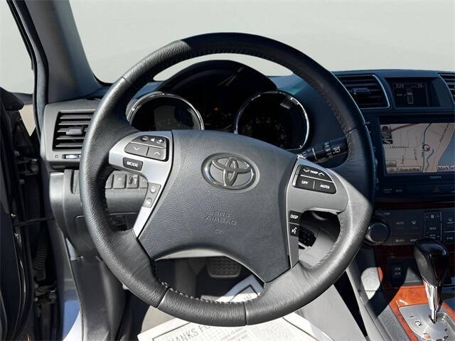 2012 Toyota Highlander Limited