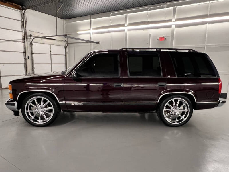 1997 Chevrolet Tahoe LT
