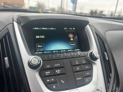 2017 Chevrolet Equinox