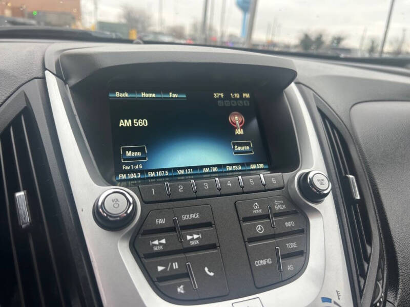 2017 Chevrolet Equinox