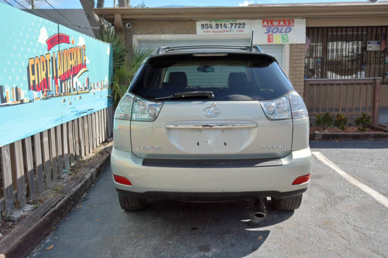 2005 Lexus RX 330