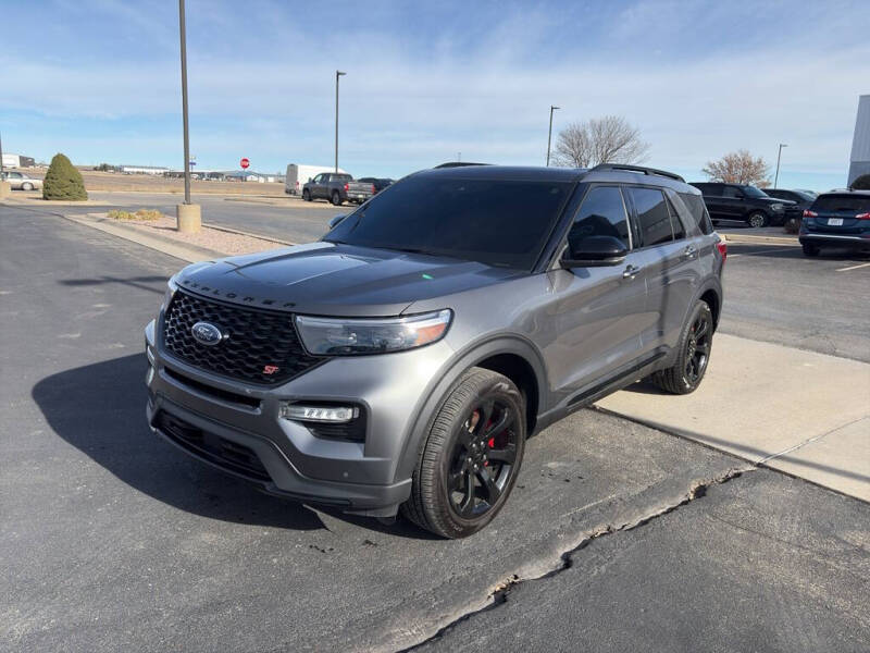 2023 Ford Explorer ST