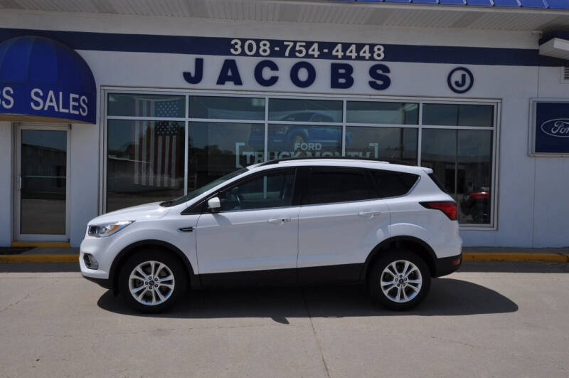 2019 Ford Escape for sale at Jacobs Ford in Saint Paul NE