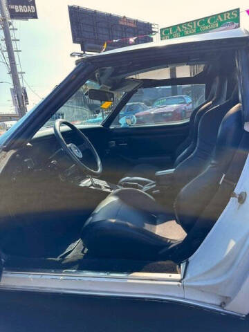 1980 Chevrolet Corvette