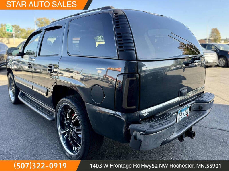 2004 Chevrolet Tahoe LS