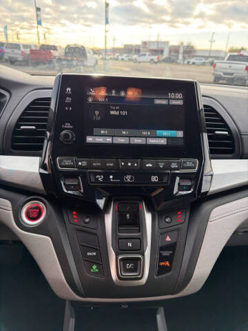 2019 Honda Odyssey EX-L