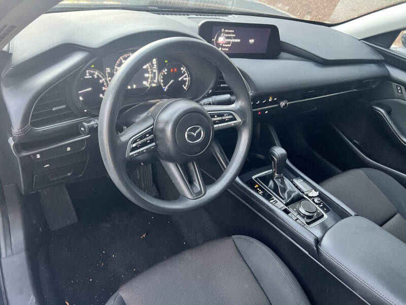 2022 Mazda Mazda3 Sedan 2.0