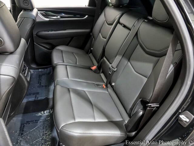 2022 Cadillac XT5 Premium Luxury