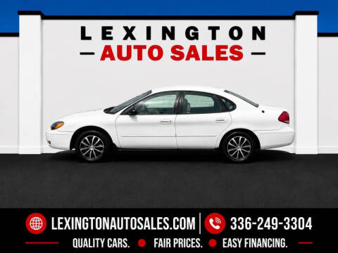 2007 Ford Taurus SE