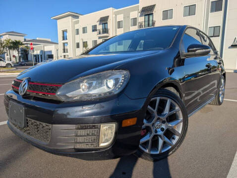 2013 Volkswagen GTI