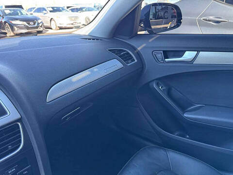 2016 Audi A4 2.0T quattro Premium