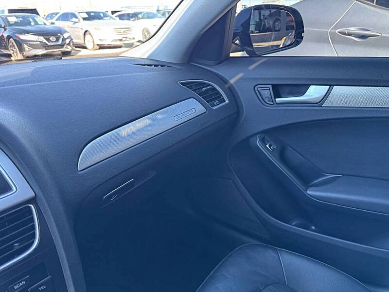 2016 Audi A4 2.0T quattro Premium