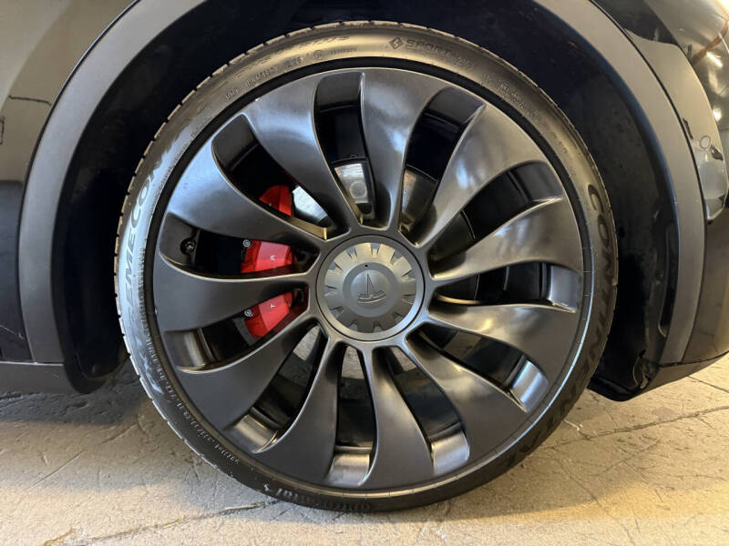 2022 Tesla Model Y Performance