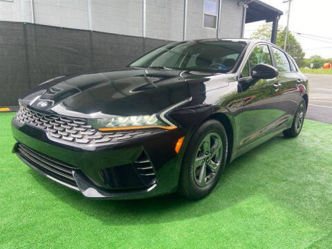 2021 Kia K5