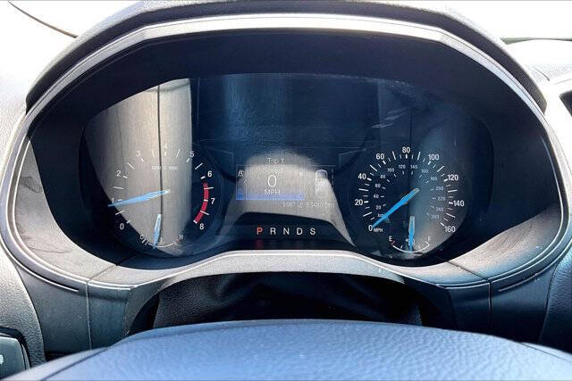 2020 Ford Edge SE