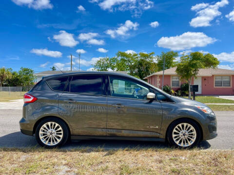 2017 Ford C-MAX Hybrid SE