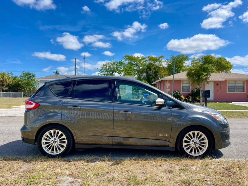 2017 Ford C-MAX Hybrid SE