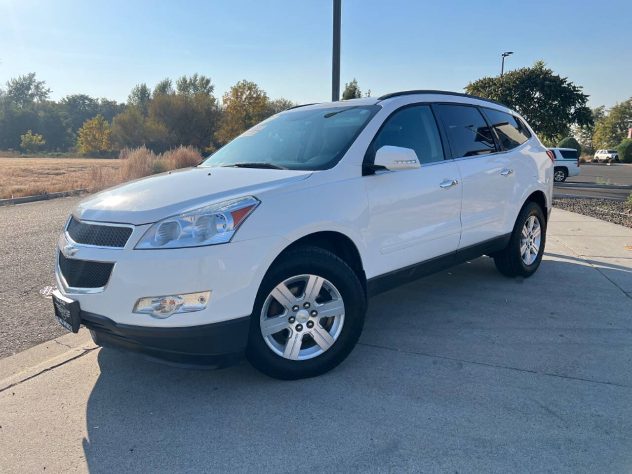 2011 Chevrolet Traverse for sale at WALLA WALLA AUTO SALES in Walla Walla, WA