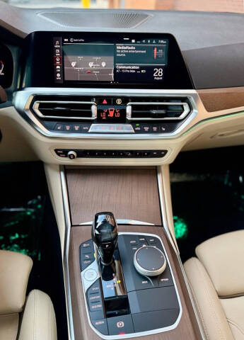 2021 BMW 4 Series 430i xDrive