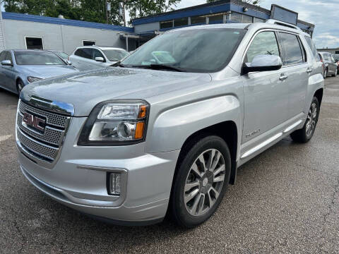 2016 GMC Terrain Denali