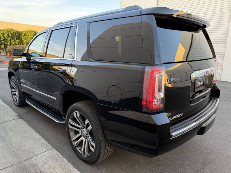 2017 GMC Yukon Denali