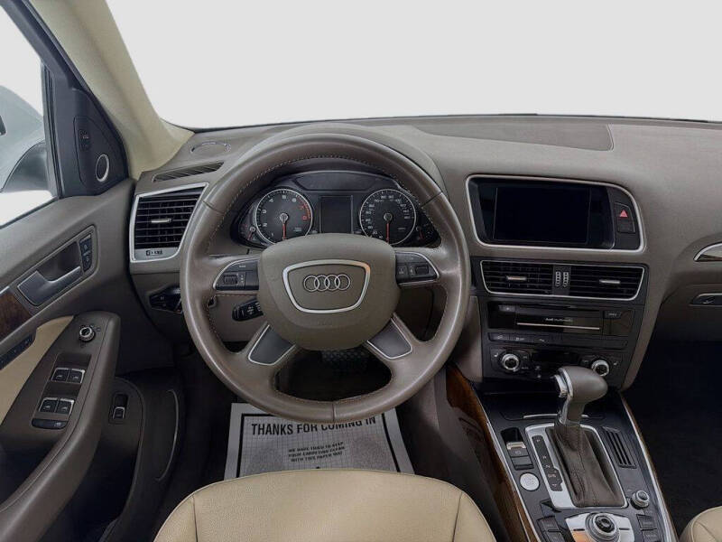 2015 Audi Q5 2.0T quattro Premium Plus