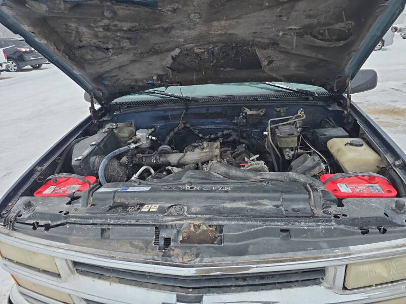 1995 Chevrolet C/K 3500 Series