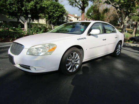 2006 Buick Lucerne for sale at E MOTORCARS in Fullerton CA