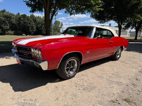 1970 Chevrolet Chevelle