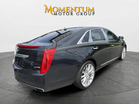 2013 Cadillac XTS Platinum Collection