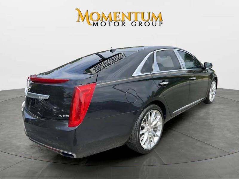 2013 Cadillac XTS Platinum Collection