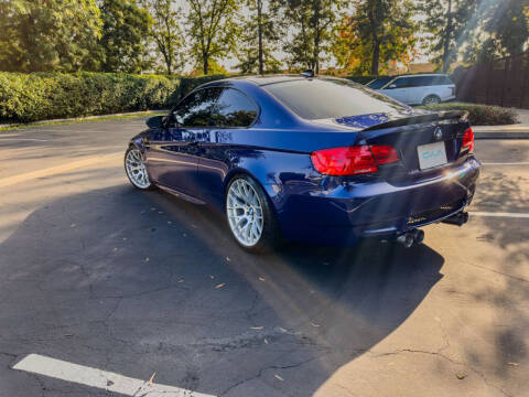 2013 BMW M3
