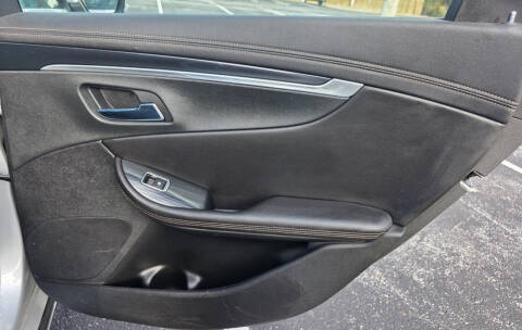 2017 Chevrolet Impala LT