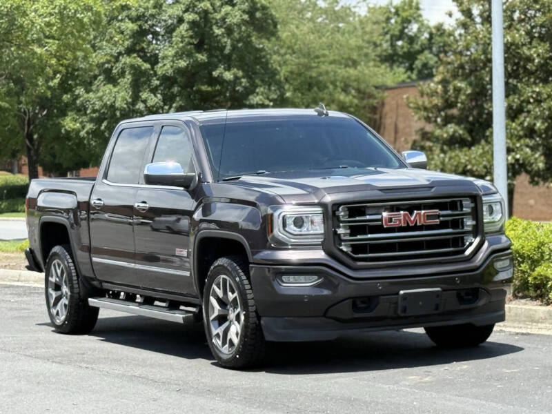 2016 GMC Sierra 1500 SLT