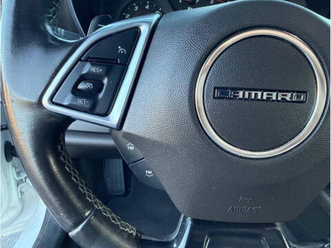 2020 Chevrolet Camaro