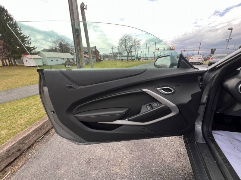 2021 Chevrolet Camaro LT1