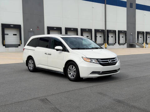2016 Honda Odyssey EX-L