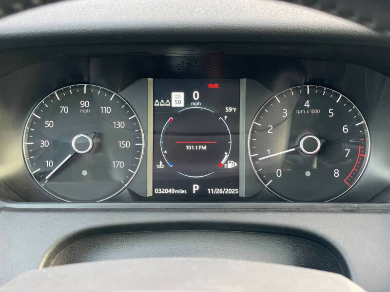 2019 Land Rover Range Rover Velar P250 S