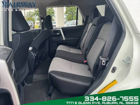 2020 Toyota 4Runner SR5