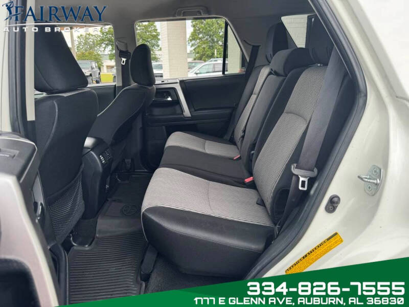 2020 Toyota 4Runner SR5