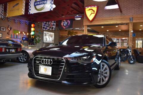 2013 Audi A6 for sale at Chicago Cars US in Summit IL