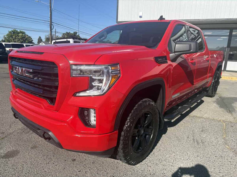 2019 GMC Sierra 1500