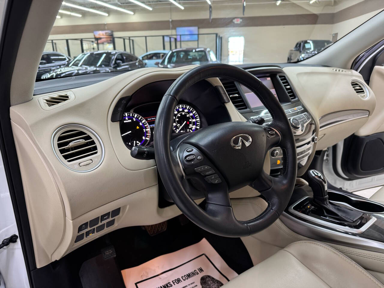 2019 INFINITI QX60 for sale at DFW Auto & Services Inc in Fort Worth, TX