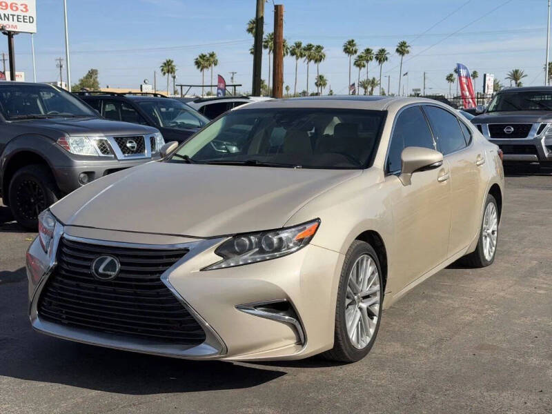 2016 Lexus ES 350