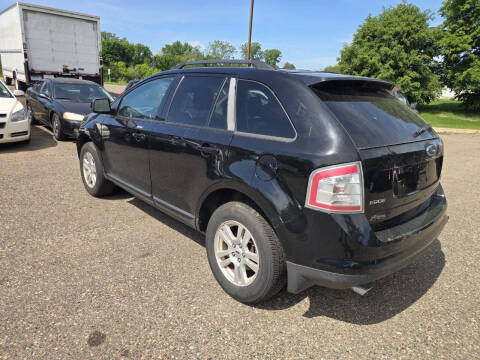 2007 Ford Edge SEL